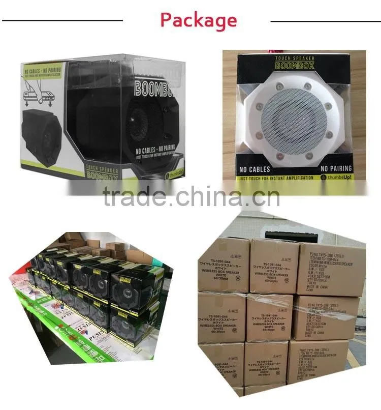 high quality cool looks magic audio speaker