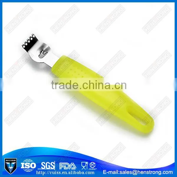 Manual stainless steel Lomon or orange peeler