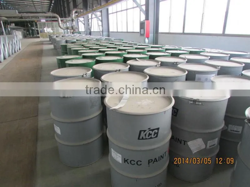 Color Coated Galvanized Steel