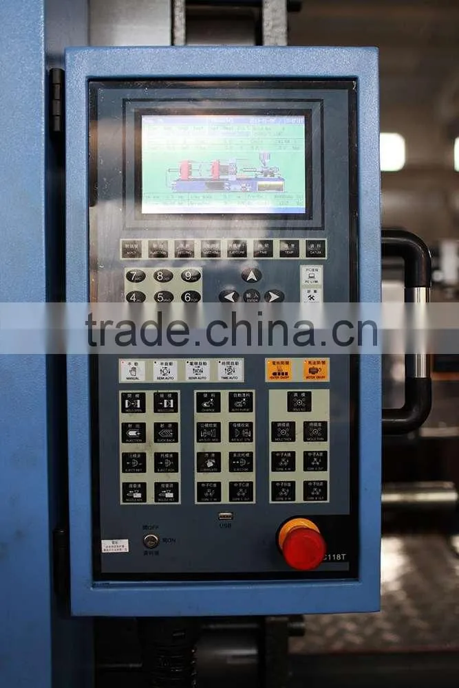 manufacturing machine 528ton