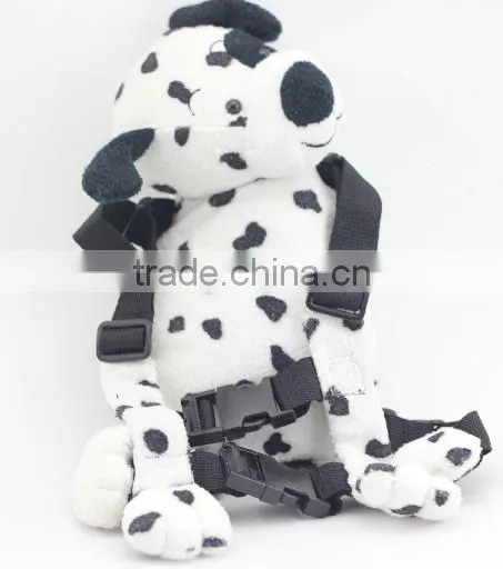 Safety Harness Backpack in 2014 Canton Fair/ Baby kids safety harness backpack