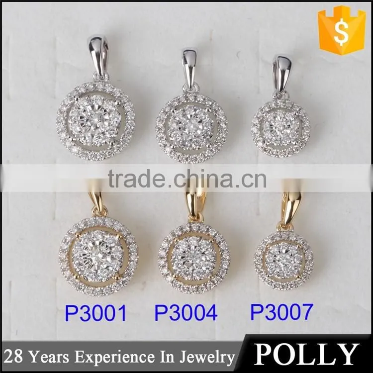 Fashion Design Jewelry ring pave setting 925 sterling silver ring set wholesale