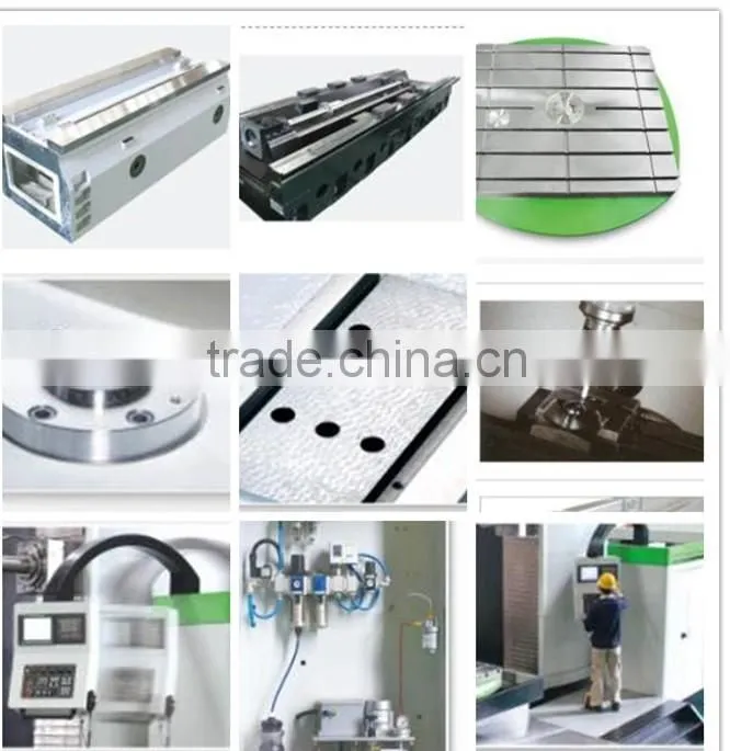 DBM-130B horizontal boring milling machine CNC ;athe machine