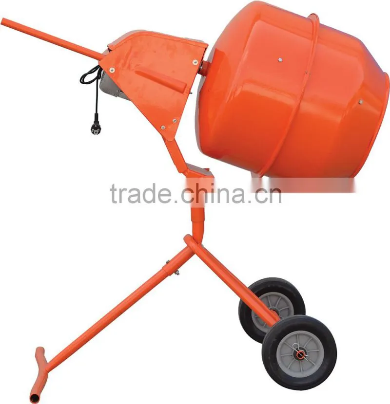 FCM 140L scaffolding electric small concrete mixer