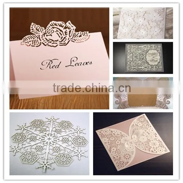 high speed 100w laser paper cutter 1400x1000mm