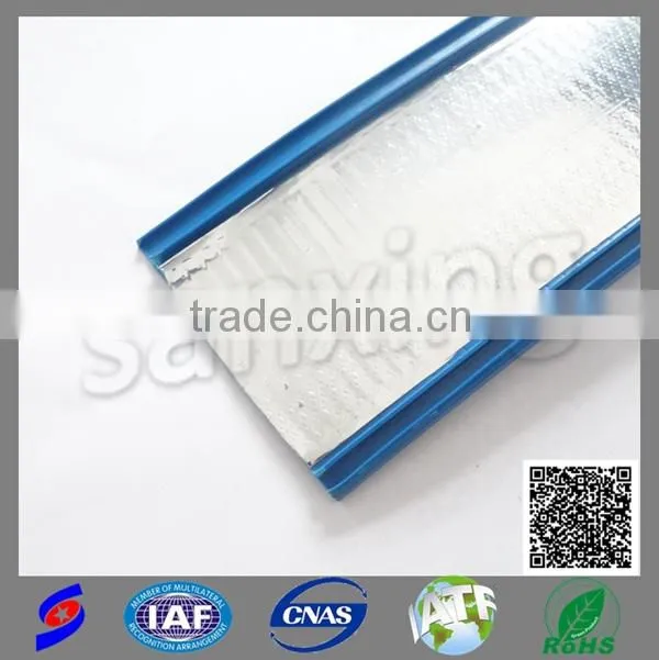 colorful lightening word edge sealing strip