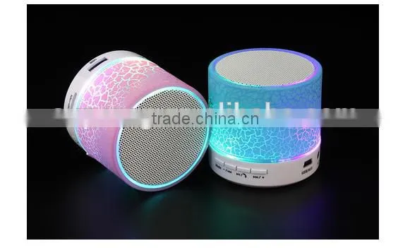 Portable Mini Bluetooth Speaker Wireless MP3 music Player computer phone subwoofer bluetooth speaker loudspeakers support radio