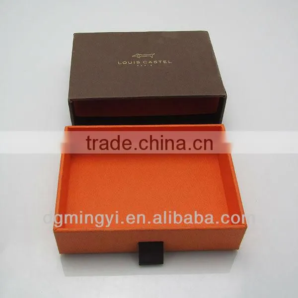 suitcase gift box with drawer