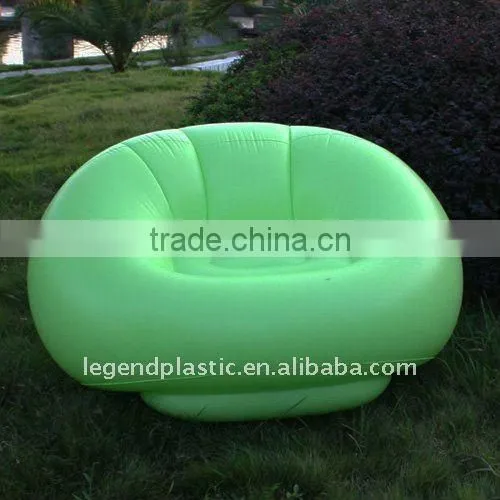 inflatable folding sofa