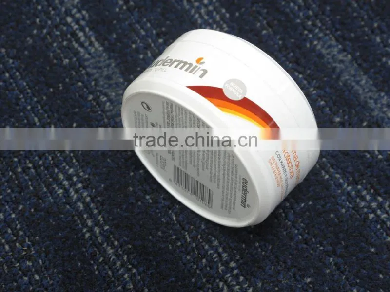 Hot selling automatic top and bottom labeling machine
