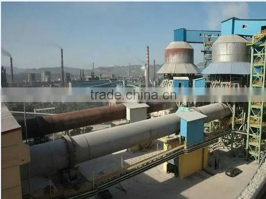 Titanium Dioxide Rotary Kiln
