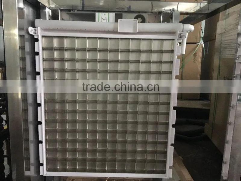 2T commercial used large capacity ice making machine
