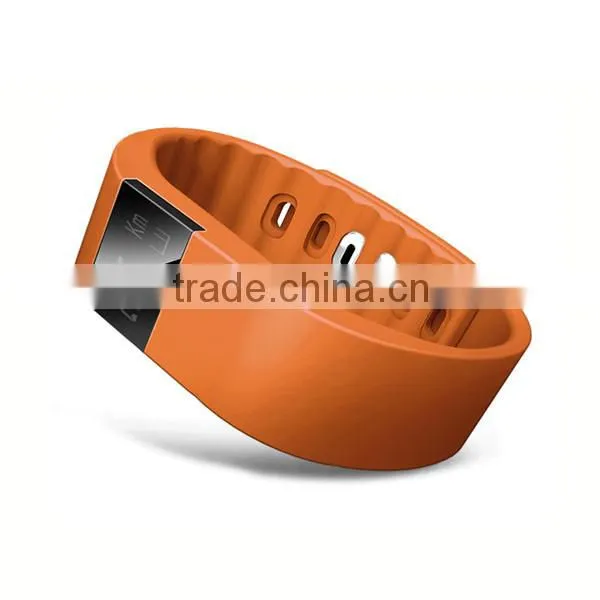 Bluetooth 4.0 smart wristband, Health,sport smart bracelet TW64