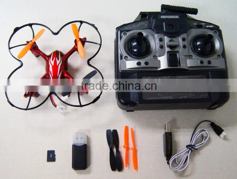 Remote Control Drone With Camera Quadcopter With Camera