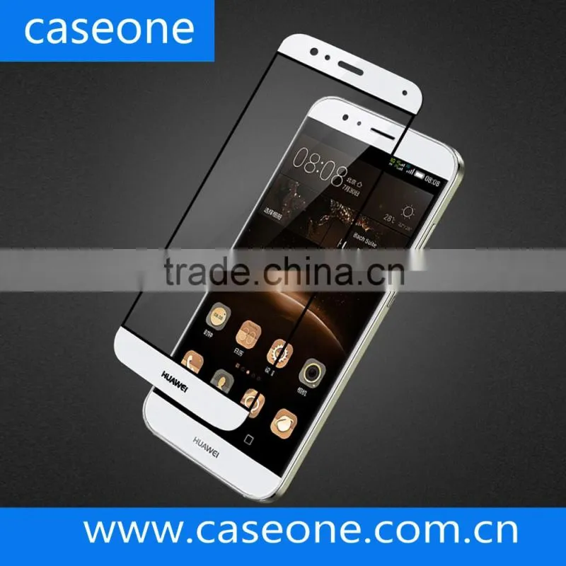 9h 0.33mm tempered glass screen protector for huawei G8 glass screen protector