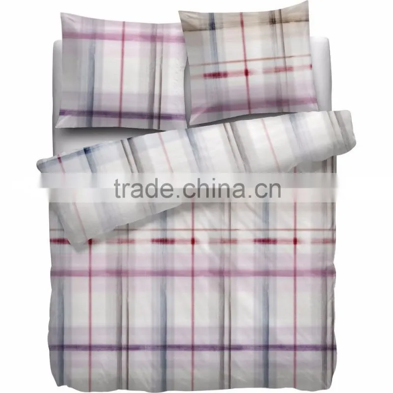 100% Cotton Custom Bedding Set Cheap