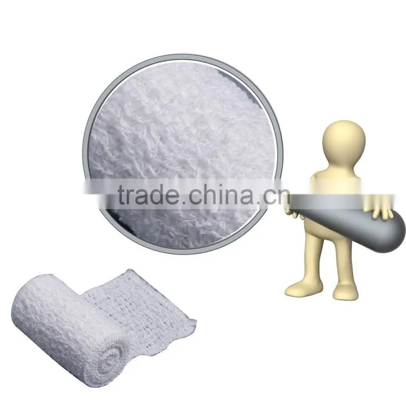 YD medical product elastic medical cotton Crepe Bandage