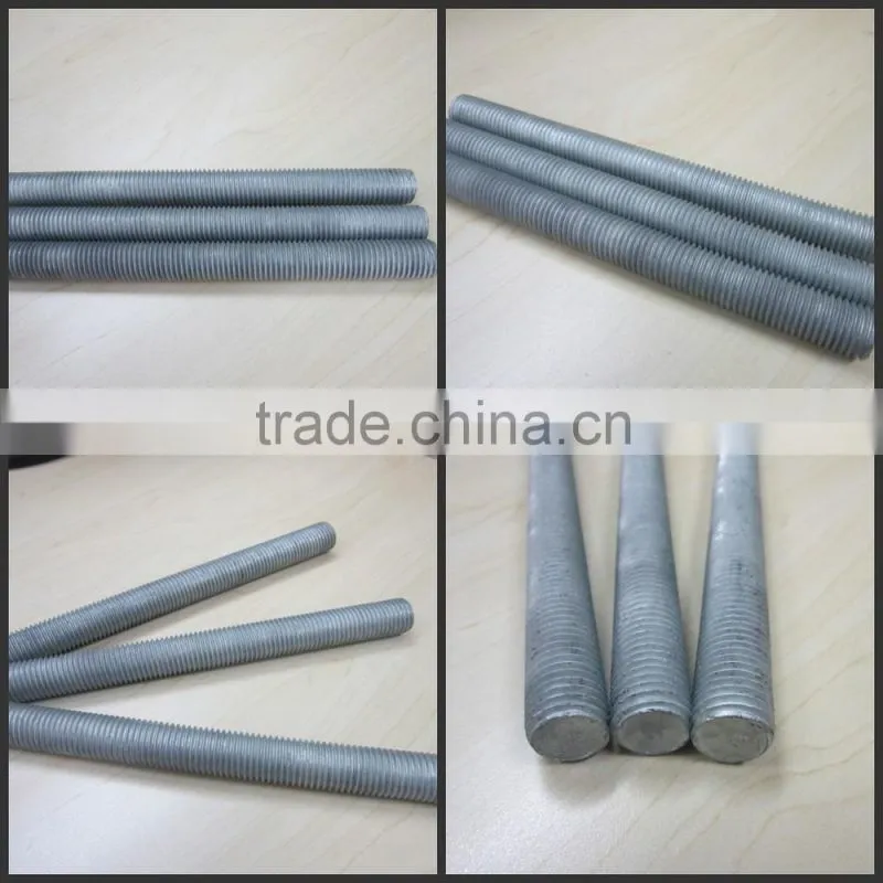 din975 threaded rod
