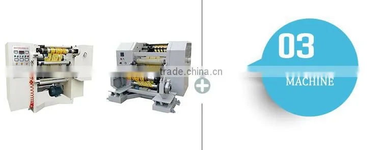 Automatic Rotogravure Printing Machine