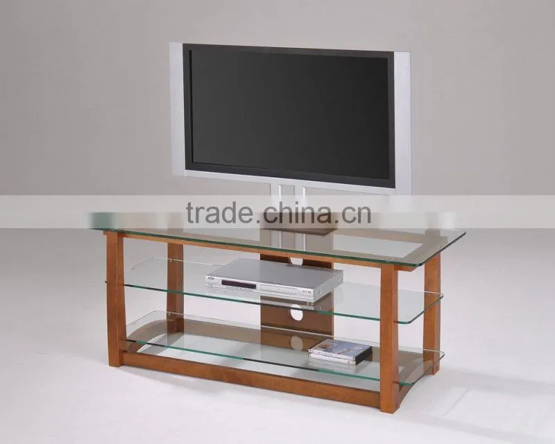 Modern TV Stand/ Modern Glass TV Showcase
