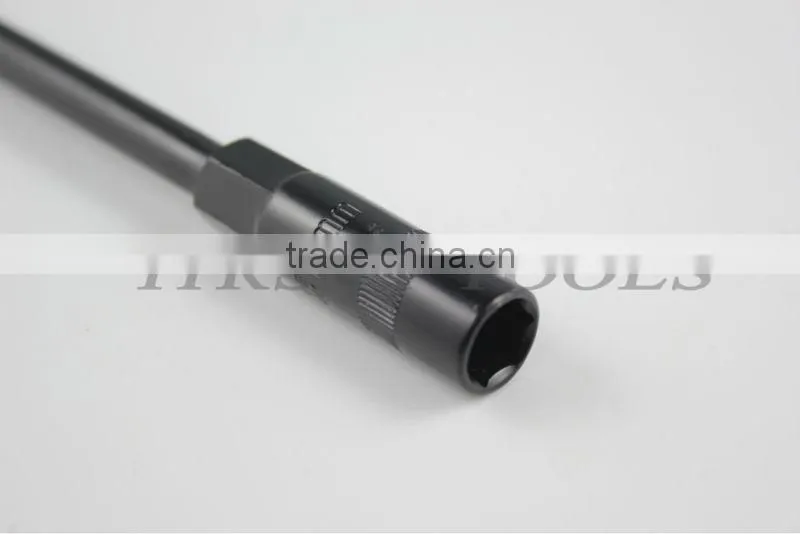 Black Plated Carton steel Long T Handle Socket Wrench WR3032