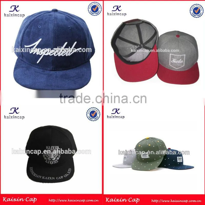 wholesale new design blank 5 panels multicolor snapback trucker cap