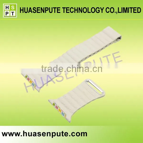 New Product Genuine Leather Watch Band, Watch Band/ for Apple Watch