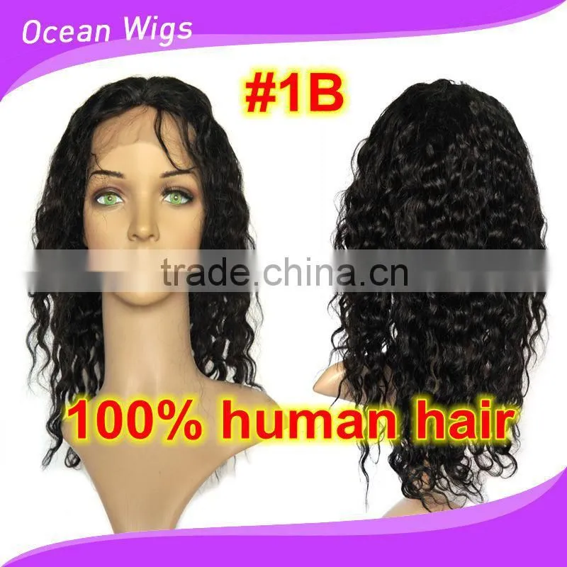 Unprocessed wholesale raw natural short human hair wigs for young women