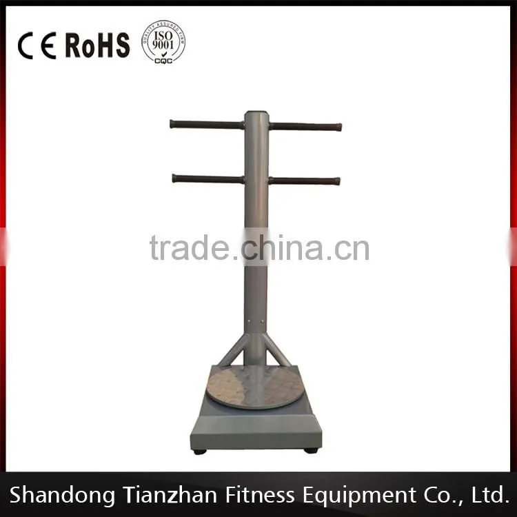 fitness equipment / Free weight Waist Fitness machine / TZ-6048 Waist board