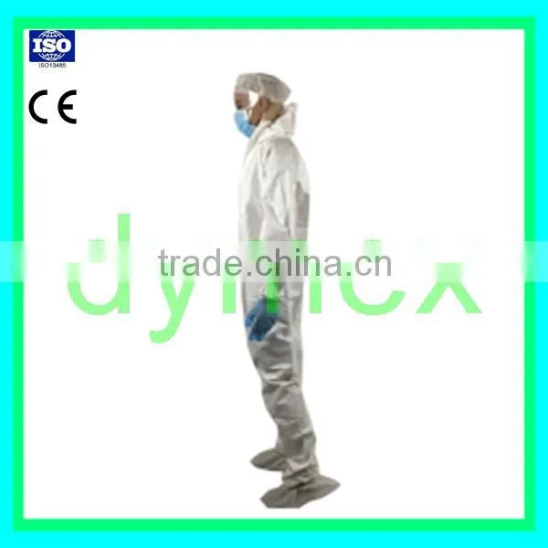 Disposable Microporous Paint Suits and Coveralls