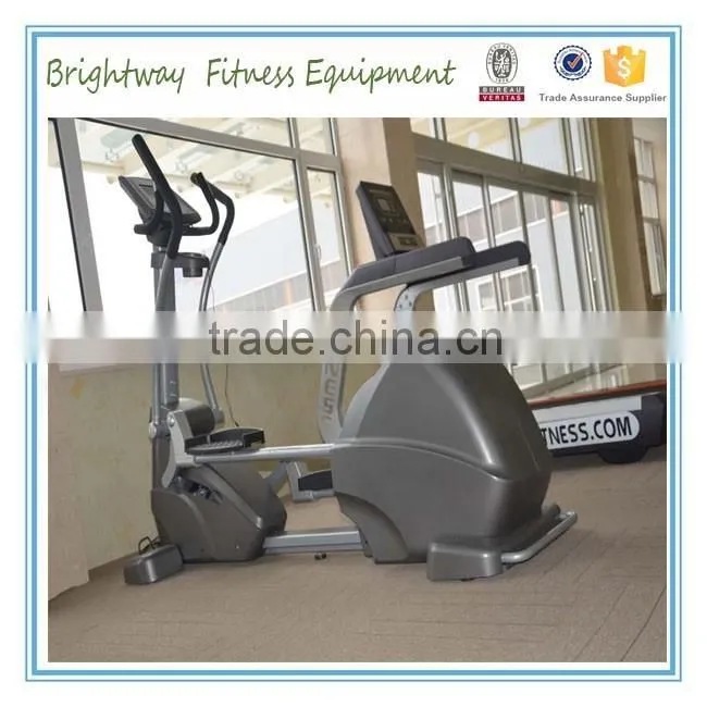 2016 NEW commercial elliptical magnetic elliptical machine/indoor orbitrac bike