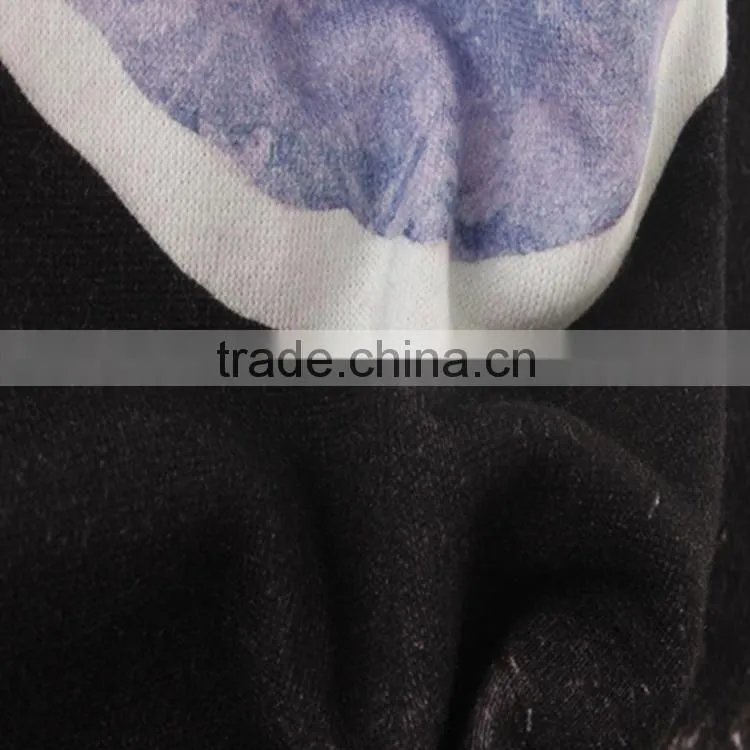 cotton fabric textile digital printing fabric textiles for womens garment clothing