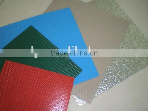color coated embossed aluminium sheet for roofing application