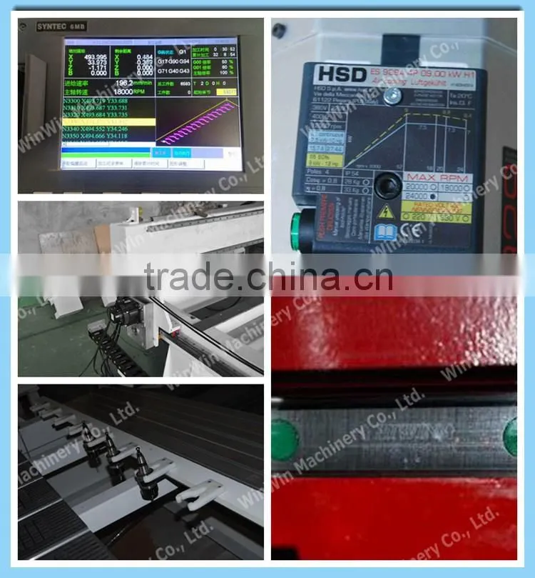 ATC1530L Big Discount CNC Router Wood
