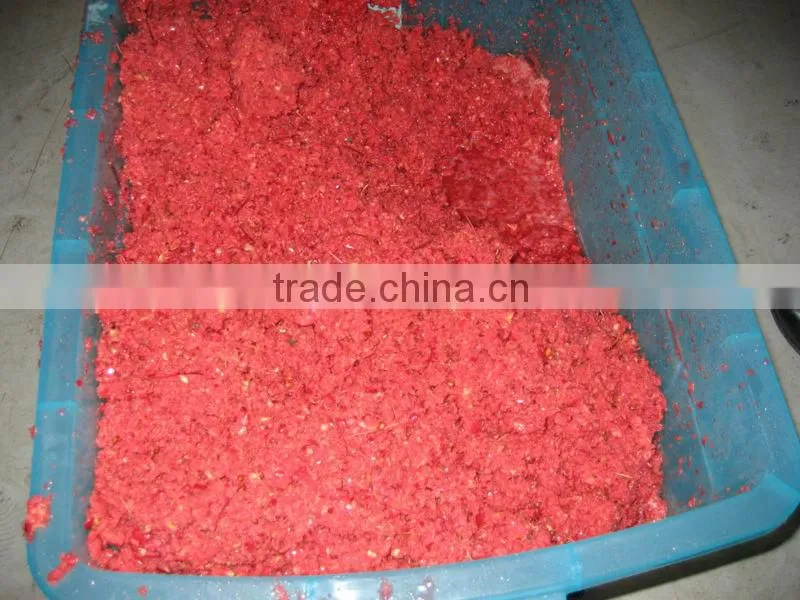 Industrial strawberry crushing machine manufactured in Wuxi Kaae