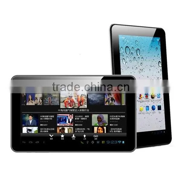 duak core CPU with 9 inch LCD screen tablet PC I-012