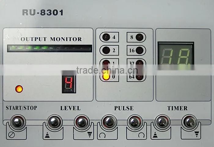 Green Red Laser Photon LED Skin Rejuvenation PDT Machine