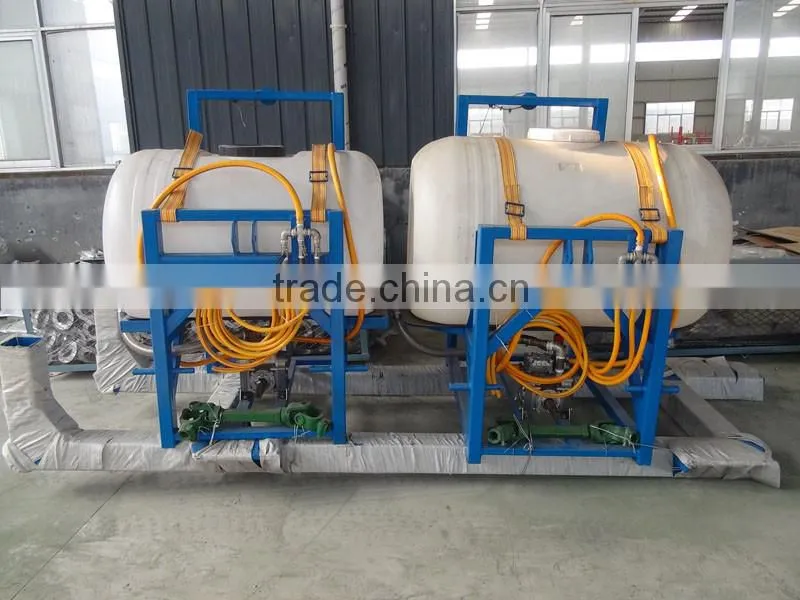 hot sale farm sprayer tractor sprayer tractor mounted 300L pump sprayer