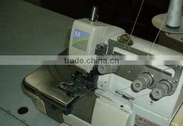 Second Hand Pegasus M700 Used Japan Overlock Sewing Machine