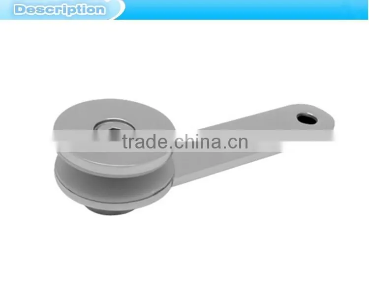 GC-07 Quality primacy stainless steel glass clamp