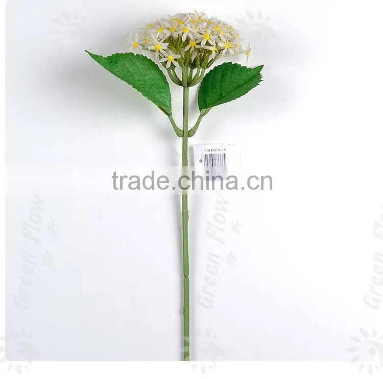 greenflower 2016 Real Touch Latex PVC Plastic flower artificial flowers for Wedding decrations flowers