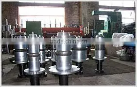 Plastic Pipe Belling Machine for UPVC