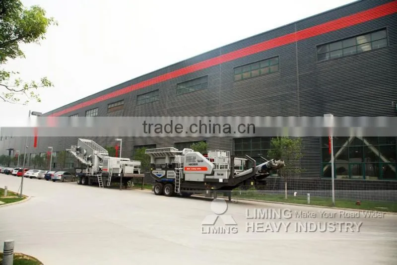 Industrial sand making equipment