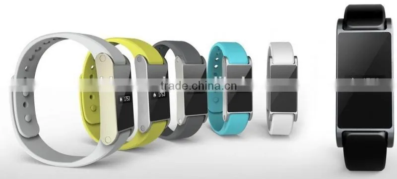 2016 new Sport bracelet bluetooth watch with water proof pedometer / calorie / sleep monitor / odometer function