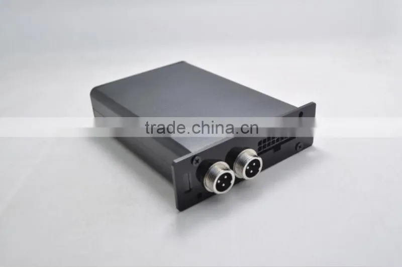Fleet management vehicle anti collision system