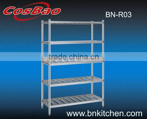 5 tiers storage rack