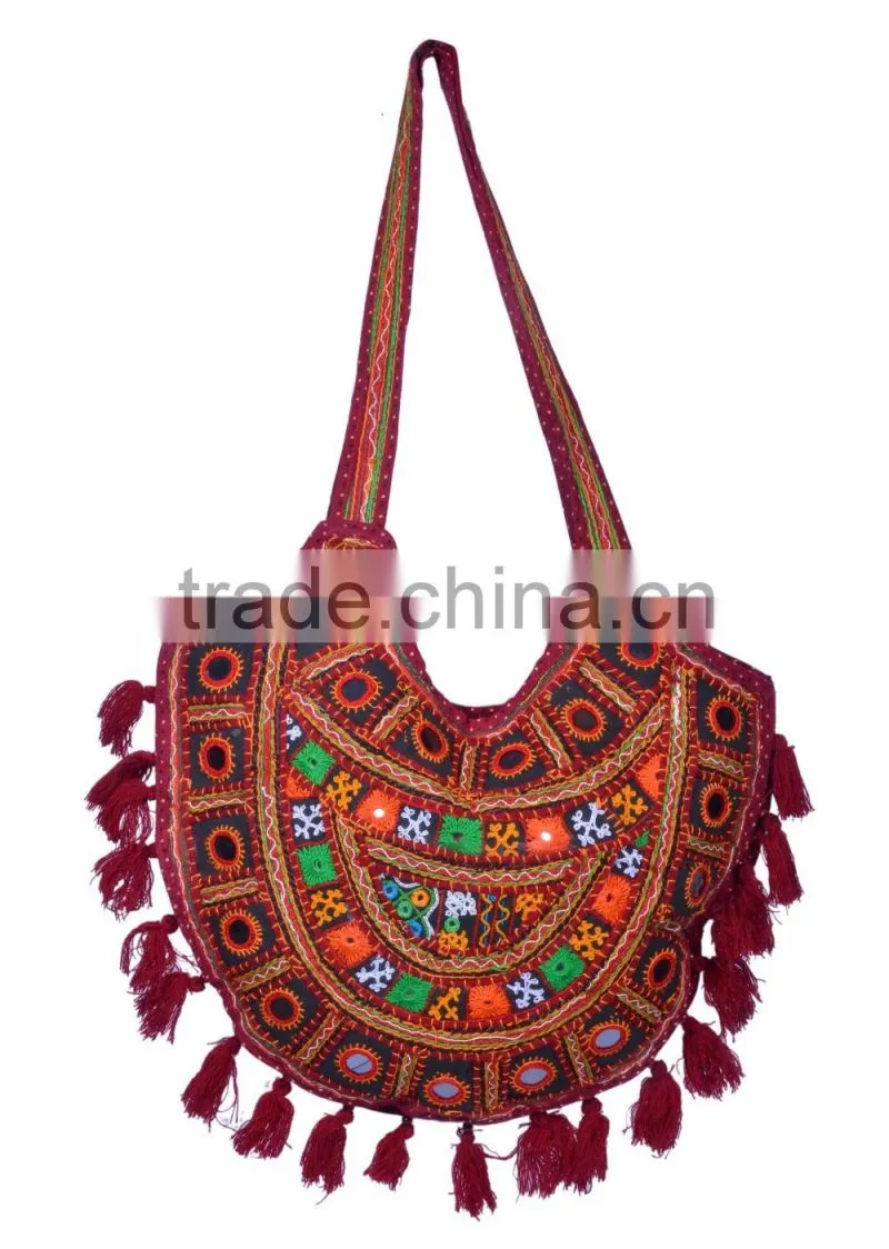 Vintage Banjara Traditional Shoulder Bag