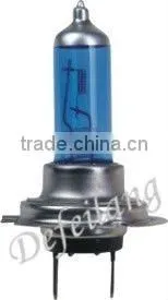 Halogen lamp H7 blue white clear purple yellow 12V/24V 5W-120W