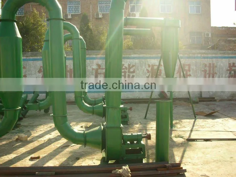 Sawdust Dryer/pipe dryer