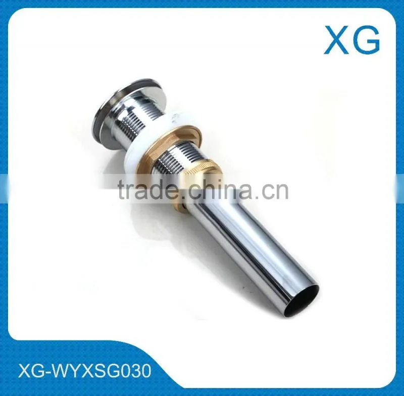Posh down pop up stainless steel kitchen sink drainer/cheap price washbasin drainer/brass sink drainer/kitchen sink with drainer